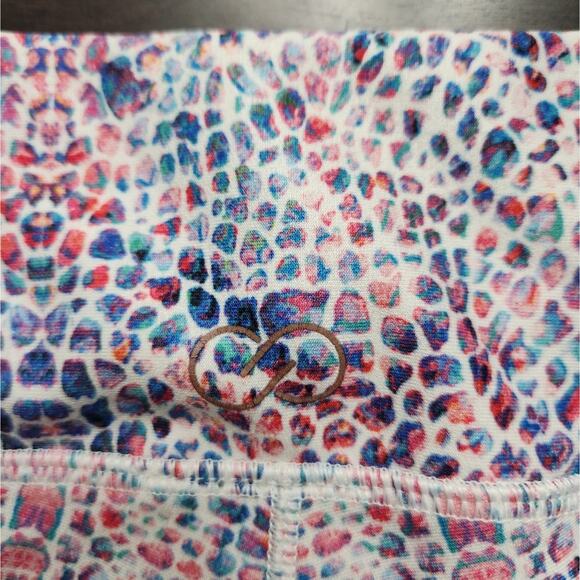Calia Snakeskin Multi Athletic Leggings - Picture 5 of 5
